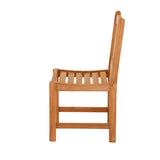 Malvern Teak Side Chair