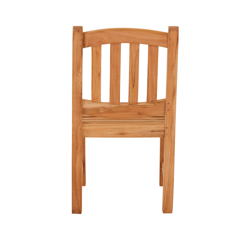 Malvern Teak Side Chair