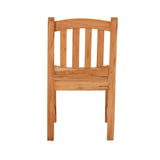 Malvern Teak Side Chair