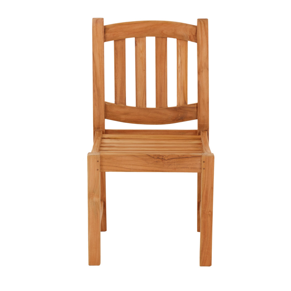 Malvern Teak Side Chair