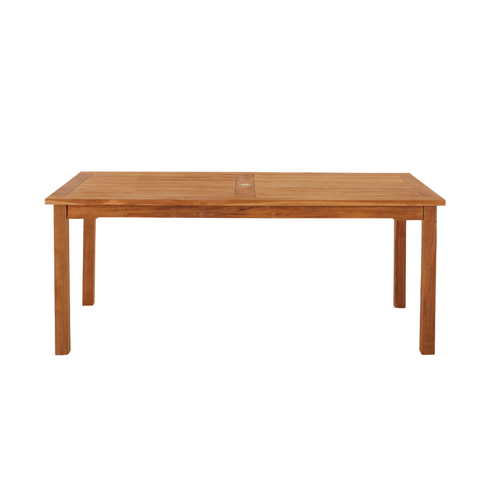 Marbrook Teak Rectangular Table