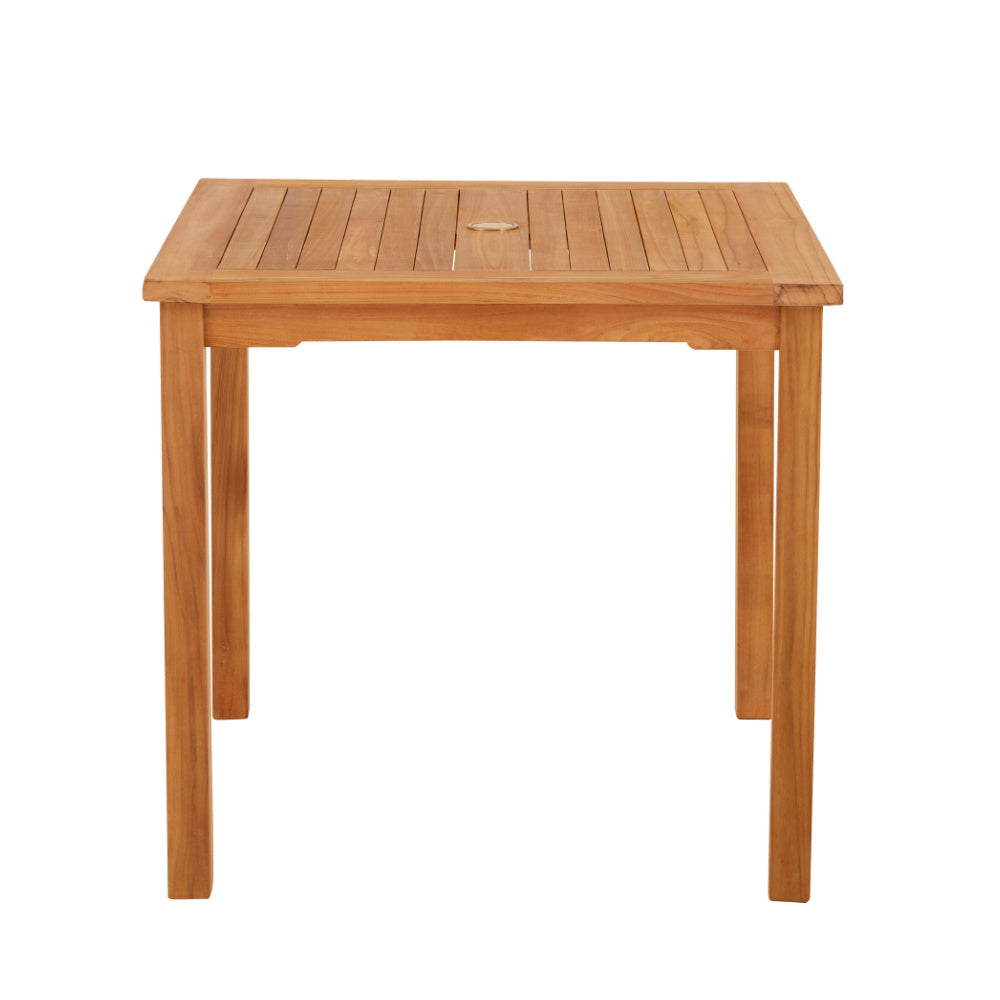 Marbrook Teak Square Table 90x90cm