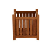 Teak Planter