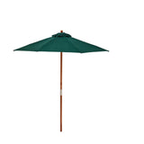 Teak Parasol 3m