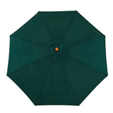 Teak Parasol 3m