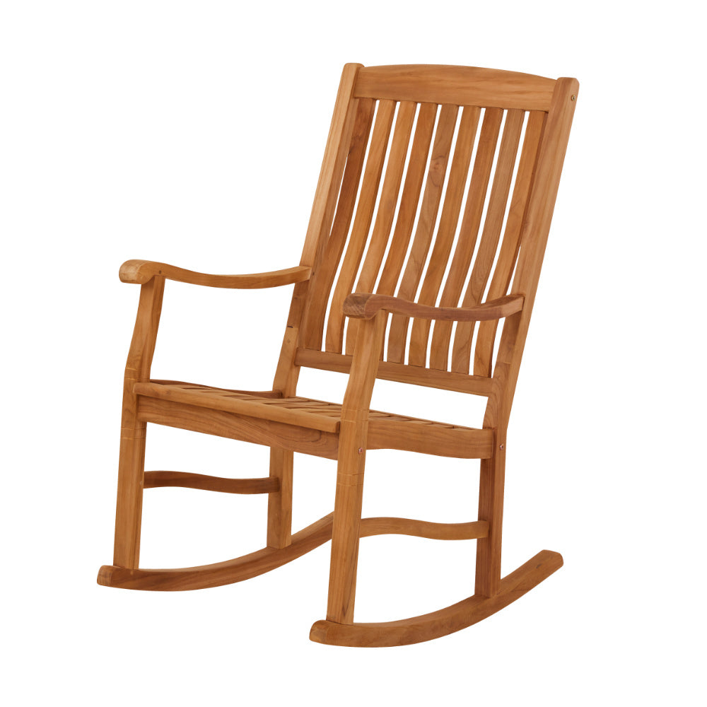 Ablington Teak Rocking Chair