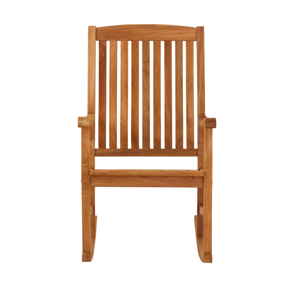 Ablington Teak Rocking Chair