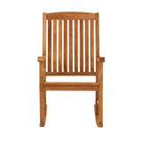 Ablington Teak Rocking Chair