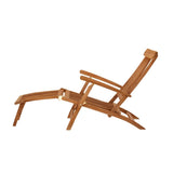 Toddington Teak Steamer Folding Chair