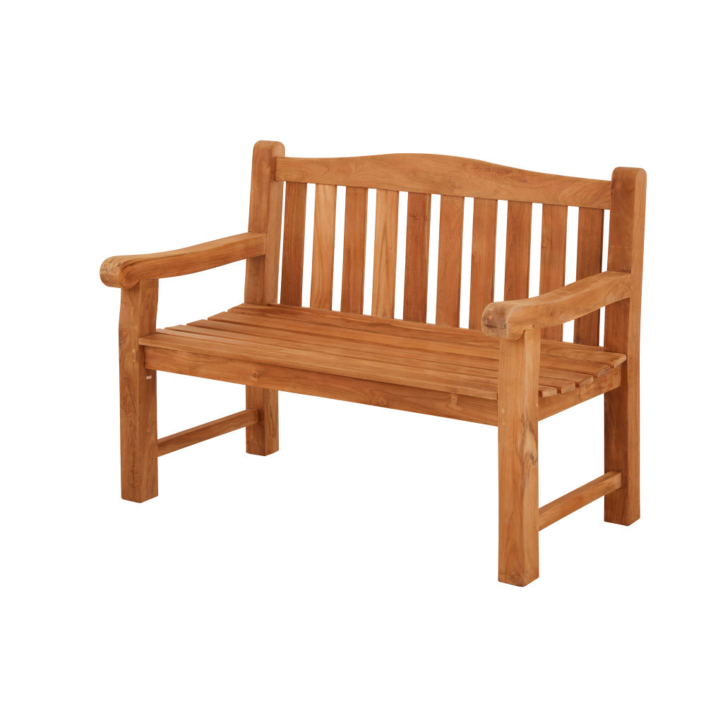 Warwick Teak Bench