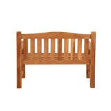 Warwick Teak Bench