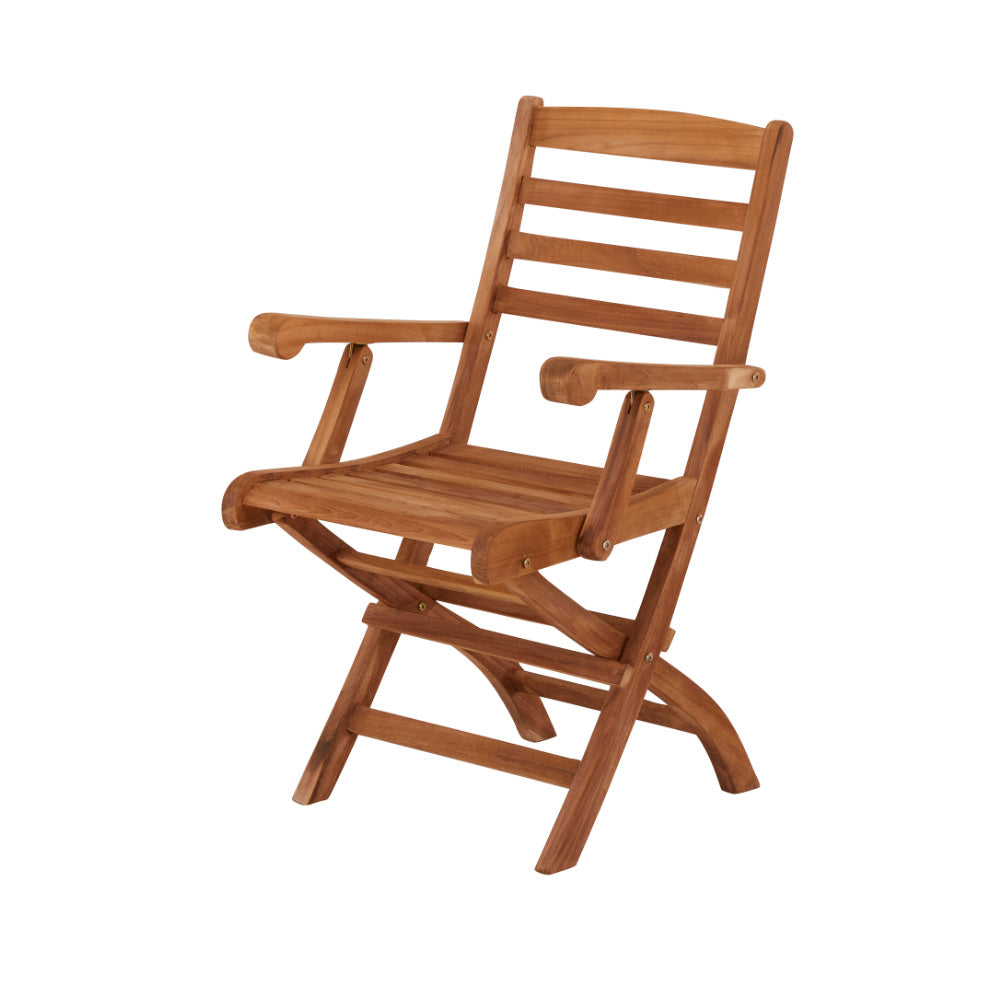 Wenlock Teak Carver Chair