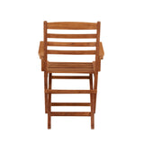 Wenlock Teak Carver Chair