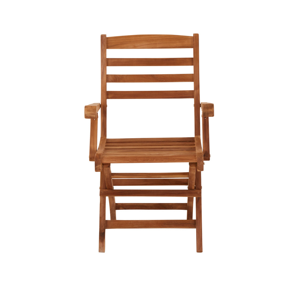 Wenlock Teak Carver Chair