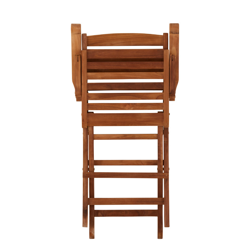 Wenlock Teak Carver Chair