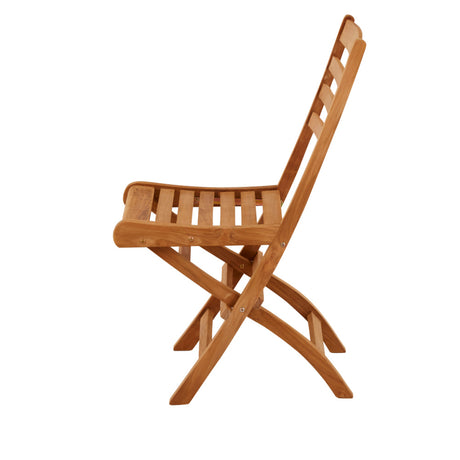 Wenlock Teak Side Chair